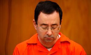 美國前隊醫(yī)性侵人數(shù)增至265，體操協(xié)會領導層全體辭職