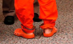 图集｜前美体操队“狼医”最终量刑听证会，65名受害者出席