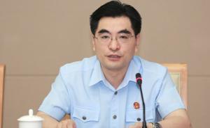 上海市政府原副秘書長吳偕林當選福建高院院長