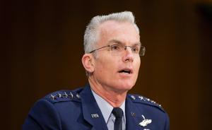 美军方二号人物鼓噪“大国竞争”，称正针对中俄制定全球计划