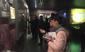 “一大会址”日记｜母亲带孩子参观：给他搭建起革命历史框架