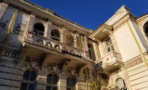 旅順口不少歷史建筑破損嚴重：有的面臨倒塌風(fēng)險，學(xué)者心痛