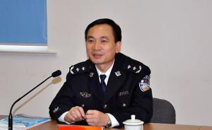 葉寒冰任四川省副省長，并出任公安廳黨委書記、廳長