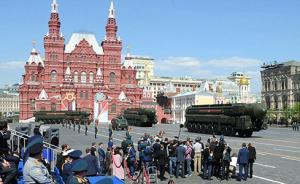 俄外交部回應(yīng)美《核態(tài)勢評估》：頗為虛偽，深感失望