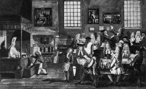 茶、咖啡和巧克力的競賽：英國為什么沒有“巧克力館”