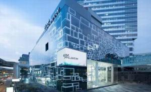 Nendo佐藤大跨界商业力作——华润时代广场颠覆美学想象