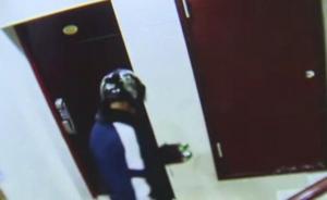 男子想过年回家送礼，跑到居民家门口偷7双鞋被行拘