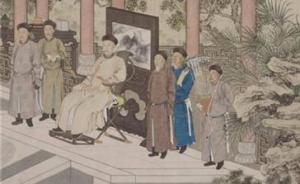 專欄·畫外因| 乾隆爺最高貴的征服與背后的故事