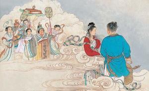明明是織女被迫嫁牛郎，怎么就成了追求自由愛(ài)情的故事？