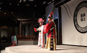 京剧名家谈传播:“酒香也怕巷子深”