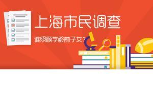 上海市民調(diào)查⑦七成學(xué)齡前滬籍兒童由祖輩照顧
