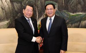 李強(qiáng)會見正大集團(tuán)資深董事長謝國民一行：將不斷優(yōu)化營商環(huán)境