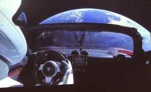 現(xiàn)役最強(qiáng)運(yùn)載火箭首飛成功！馬斯克的跑車要太空漂浮數(shù)十億年