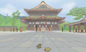 如果旅行青蛙穿越到宋朝，會(huì)寄回怎樣的明信片？