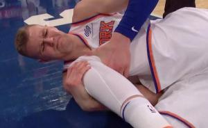 NBA兩周倒下4大全明星，波爾津吉斯左膝韌帶撕裂賽季報銷