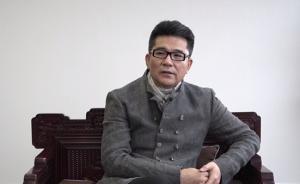 孫淳：煎熬、寂寞和等待構(gòu)成演員的生活