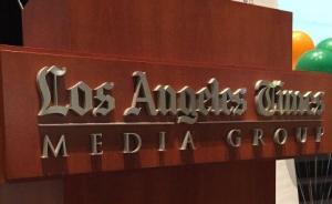 洛杉磯時報被曝將易主，買家可能是大健康行業(yè)華人首富陳頌雄