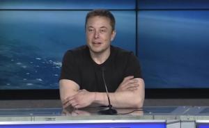 馬斯克涅槃?wù)函偪衲铑^可以成真