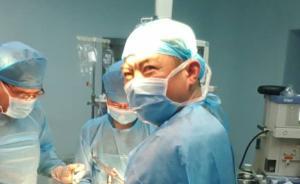 一名急診外科醫(yī)生的猝死