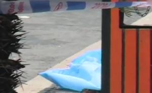 警方辟谣“男子看热闹摔死”：患抑郁症