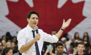 特魯多道歉“咬文嚼字”：這是愚蠢笑話