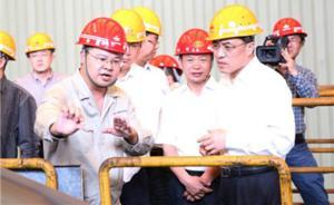 四川環(huán)保廳廳長(zhǎng)于會(huì)文：投訴舉報(bào)就是群眾的“信任票”