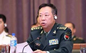 中央軍委聯(lián)合參謀部新參謀長李作成：戰(zhàn)場上曾被子彈打穿右臂