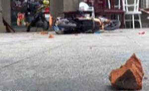 “天上掉下来”的官司：一起高空坠物命案和连坐赔偿之问