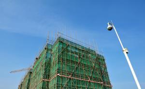 北京：施工工地扬尘在线监控系统启用，实现24小时监控