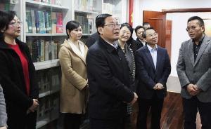 大江東：上海市委書(shū)記收“禮”，引出相隔15年改革“對(duì)話”