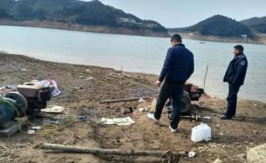湖南平江養(yǎng)殖戶在承包水庫內(nèi)電捕魚被查，漁政：違反四部法律