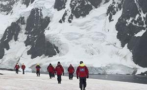 我國(guó)成為南極游第二大客源國(guó)：去年赴南極旅游近5300人次