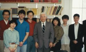 陳兼︱追憶孔飛力③：遠去的他的時代