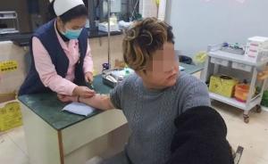 代駕撞車開溜，醉酒女自駕又懟上同輛車