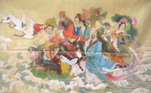 “城隍老爺”是位什么樣的神仙