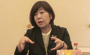 作家林真理子：男評論家說我寫的下流，他們懼怕女性表達欲望