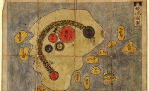 盛文强：那些不为人知的海岛