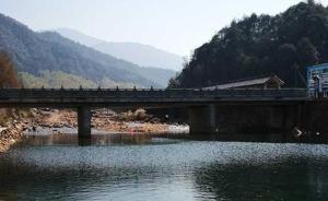 超额完成父亲遗愿，同济大学教授为浙江老家建“冲不垮的桥”