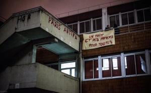 國際思想周報｜巴黎校園的流亡者；英國醫(yī)療體系“快破產(chǎn)”？