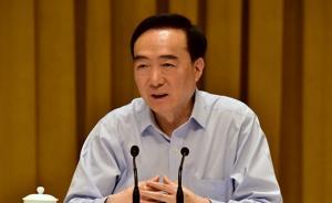訪新疆黨委書記陳全國：推動黨中央治疆方略落地生根