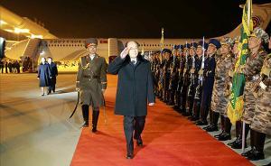 平昌冬奧｜朝高級(jí)別代表團(tuán)回國(guó)，朝媒稱訪問創(chuàng)造民族統(tǒng)一條件