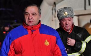 莫斯科空难｜客机坠落前曾短暂爬升，机长报告技术问题欲迫降