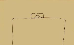 三言兩畫│珍惜吧，春節(jié)回家的人