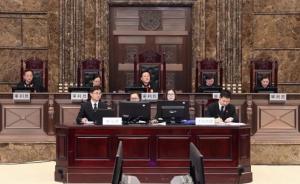 原審被告人張文中詐騙、單位行賄、挪用資金再審案開庭審理