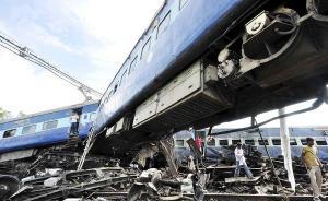 釋新聞｜印度為何頻發(fā)脫軌事故：鐵路網(wǎng)絡(luò)超百年，缺資金修繕