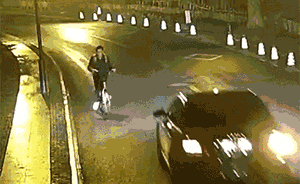 杭州破獲一碰瓷團(tuán)伙，7人用汽車(chē)與共享單車(chē)合謀作案40余起