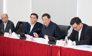 白春禮應(yīng)勇掛帥的張江實驗室管委會，要在管理體制上大膽突破