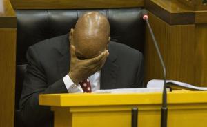 祖馬下臺(tái)似已無(wú)疑，2018年的南非政治面臨三種前景