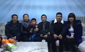 戊戌年話(huà)｜5.12震后北川首對(duì)重組夫妻：希望日子越過(guò)越好