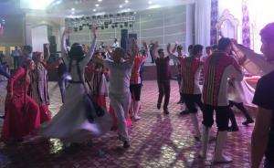 “东方旋律”国际音乐节开幕，上海文广民族乐团代表中国参赛